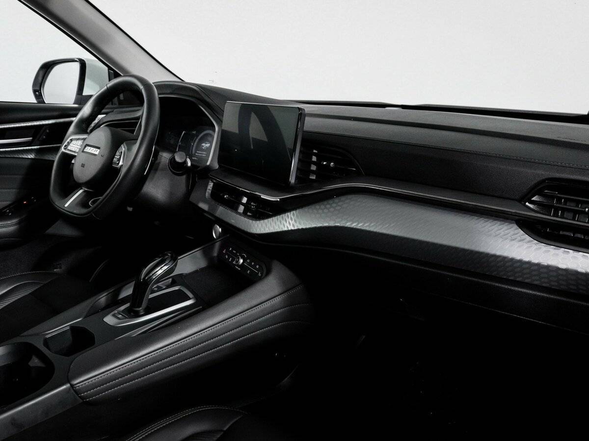 Haval F7 с пробегом — 2023 год. Фото: #8