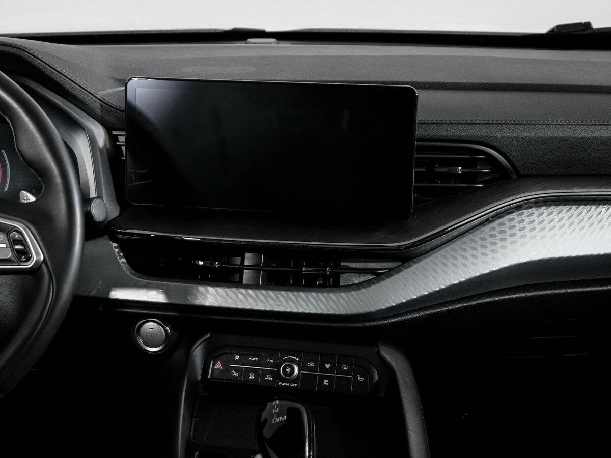 Haval F7 с пробегом — 2023 год. Фото: #12