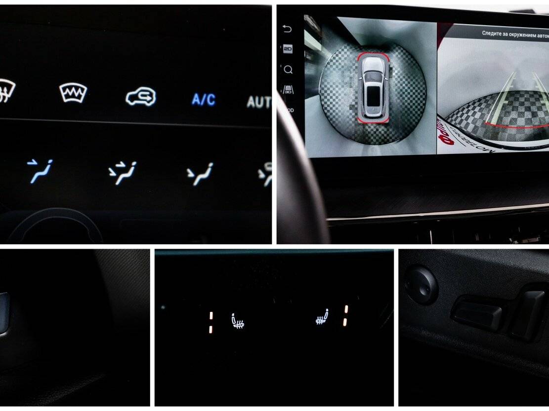 Haval F7 с пробегом — 2023 год. Фото: #21