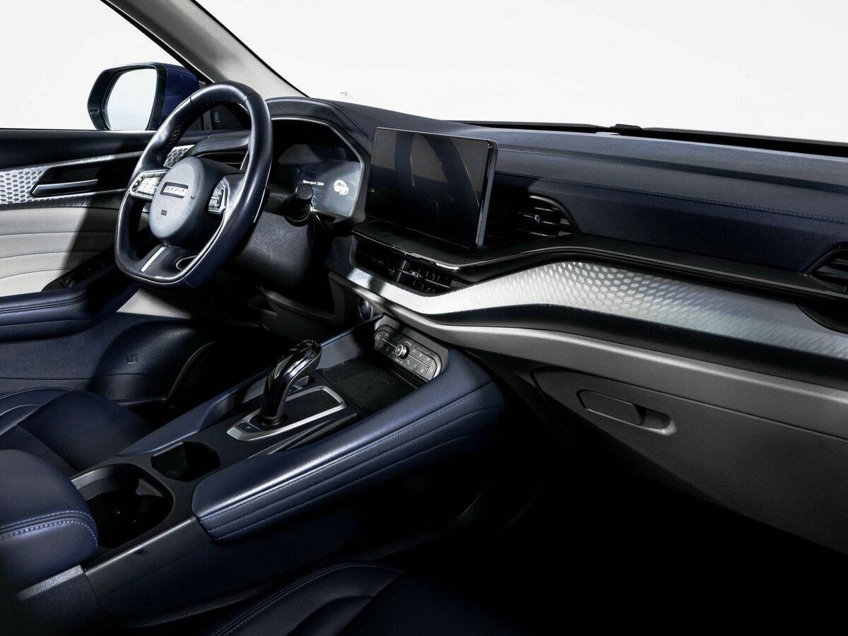 Haval F7 с пробегом — 2022 год. Фото: #8