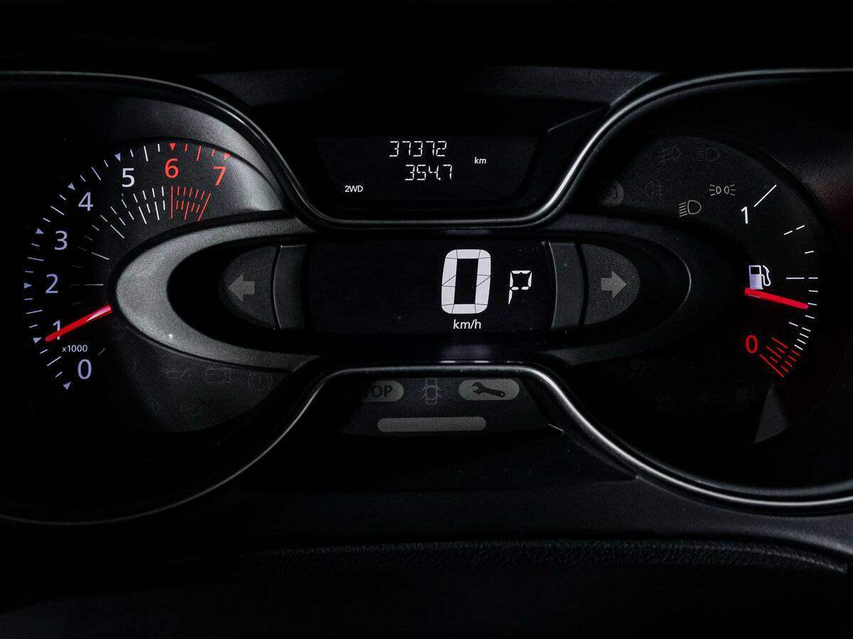 Renault Kaptur с пробегом — 2020 год. Фото: #9