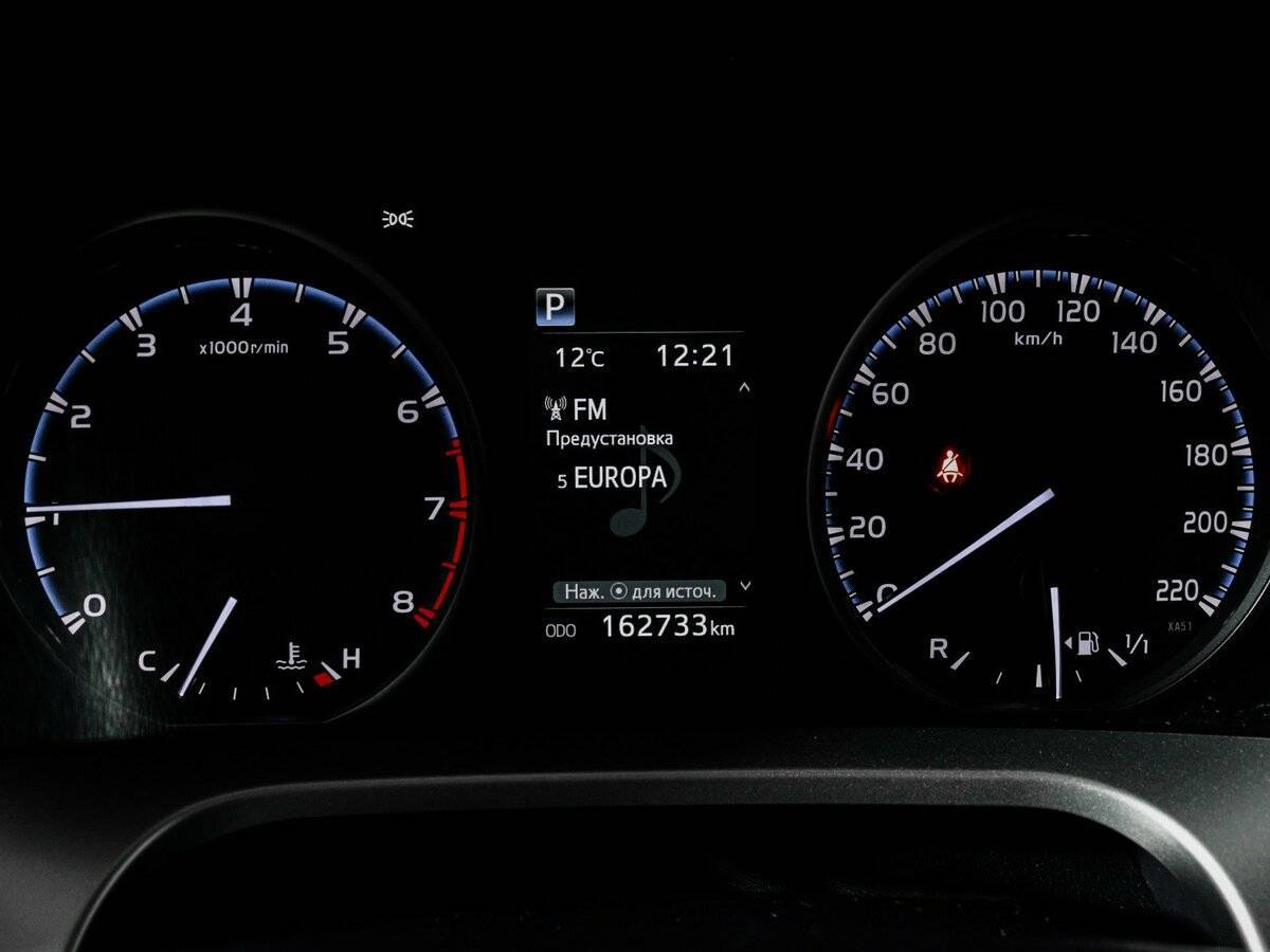 Toyota RAV4 с пробегом — 2017 год. Фото: #10