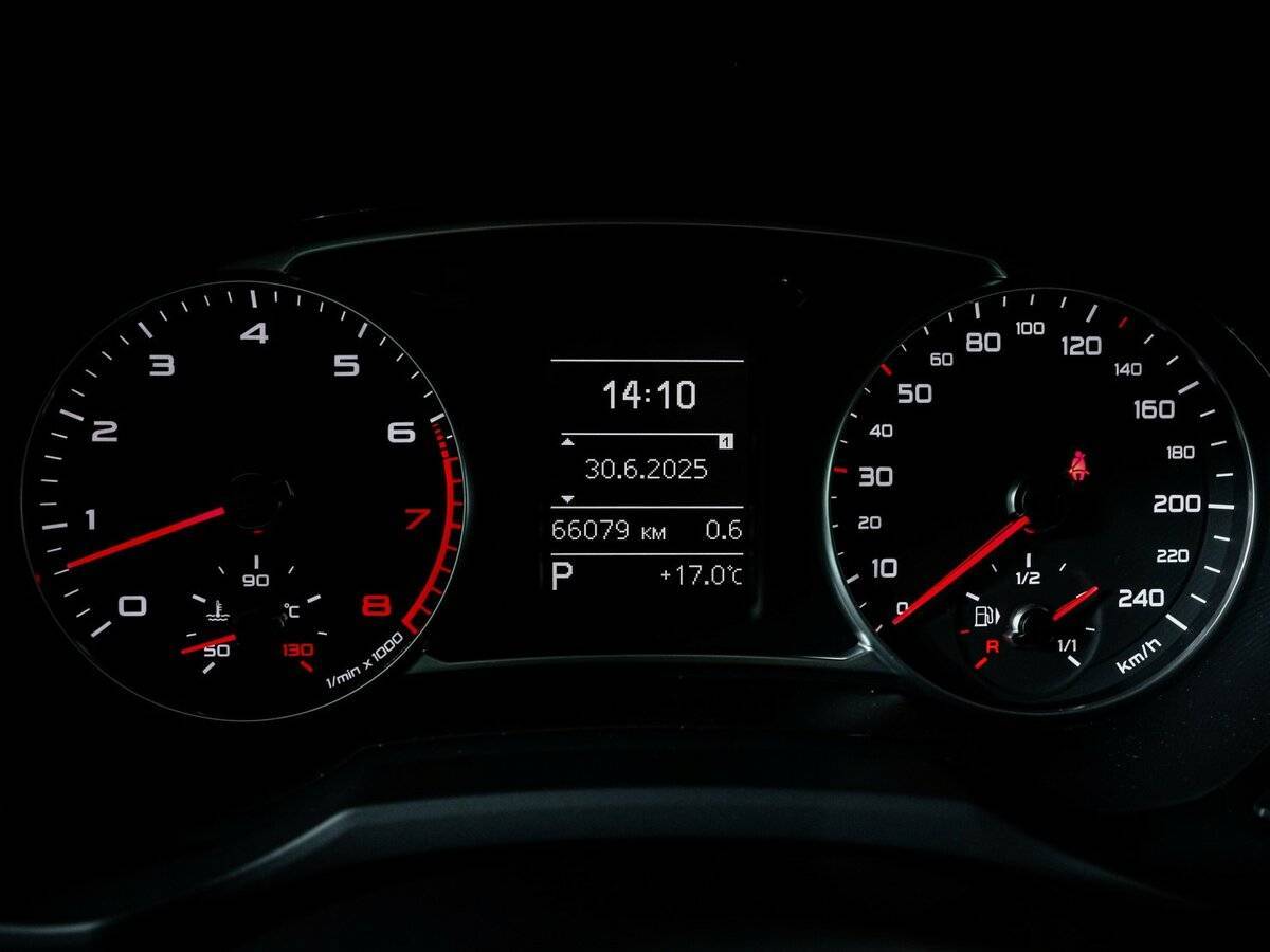 Audi A1 с пробегом — 2014 год. Фото: #10