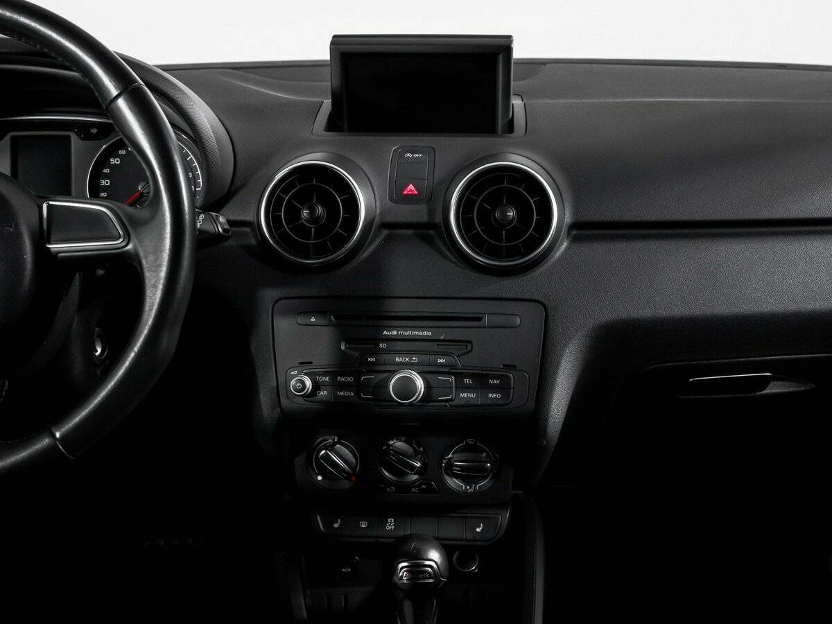 Audi A1 с пробегом — 2014 год. Фото: #12