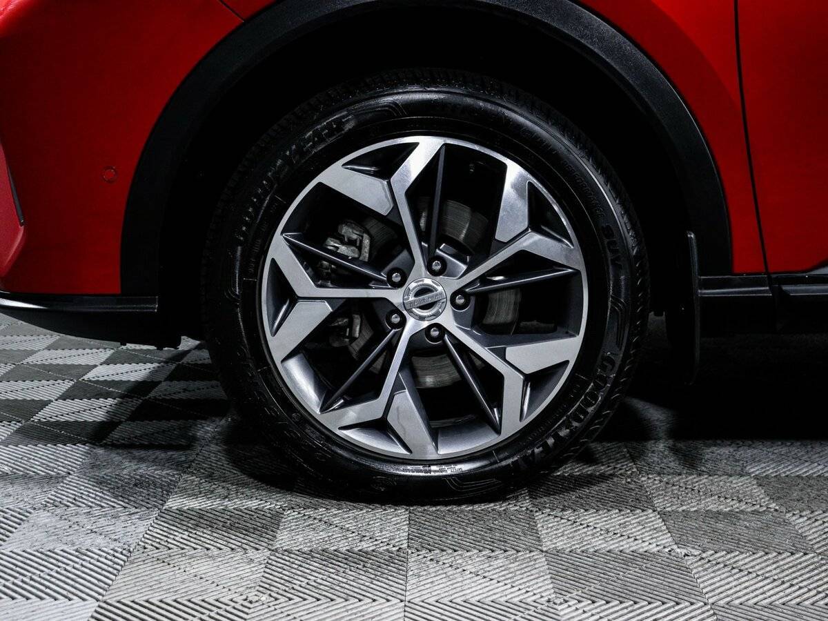 Haval F7x с пробегом — 2023 год. Фото: #14