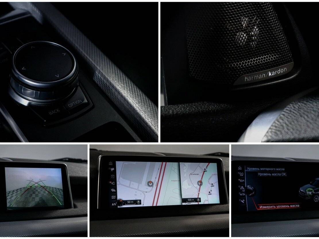 BMW X5 с пробегом — 2016 год. Фото: #17