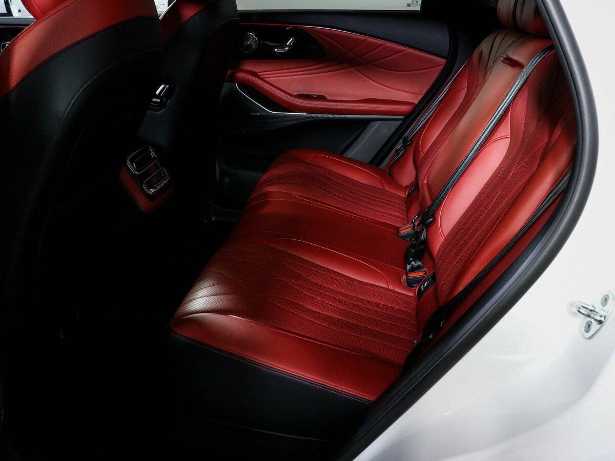 EXEED RX с пробегом — 2023 год. Фото: #9