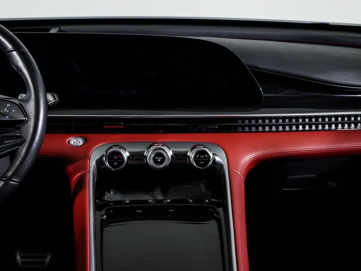 EXEED RX с пробегом — 2023 год. Фото: #12