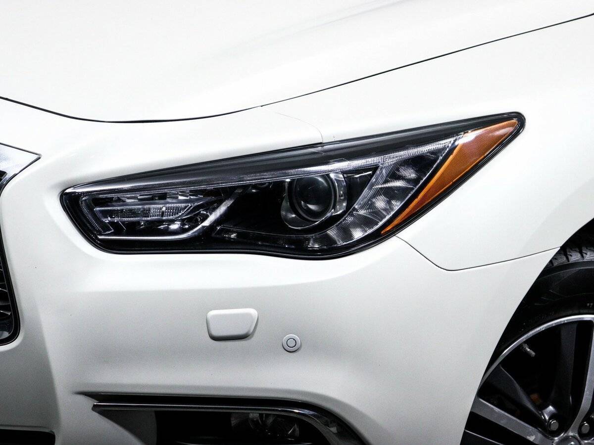 Infiniti QX60 с пробегом — 2017 год. Фото: #17