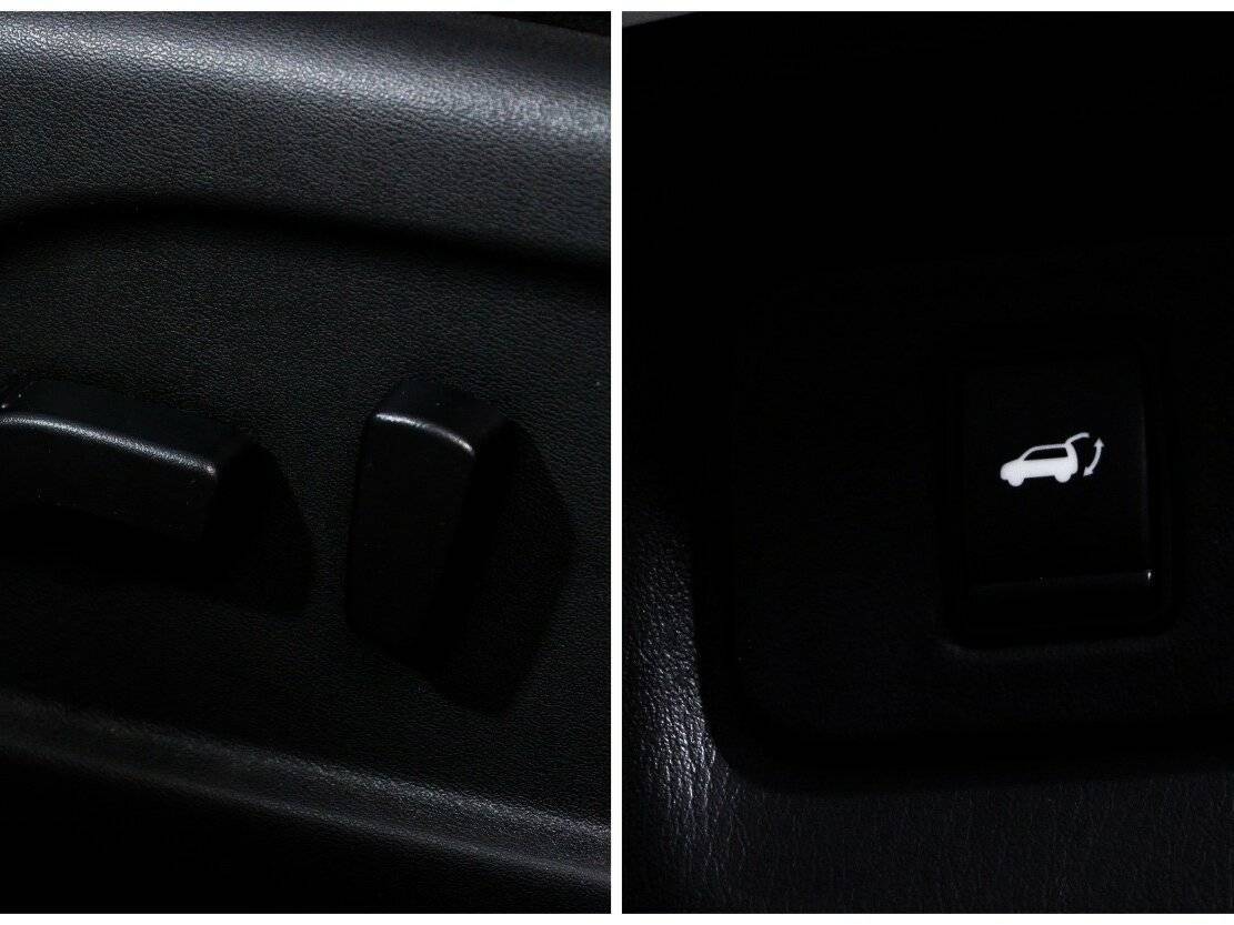 Infiniti QX60 с пробегом — 2017 год. Фото: #22