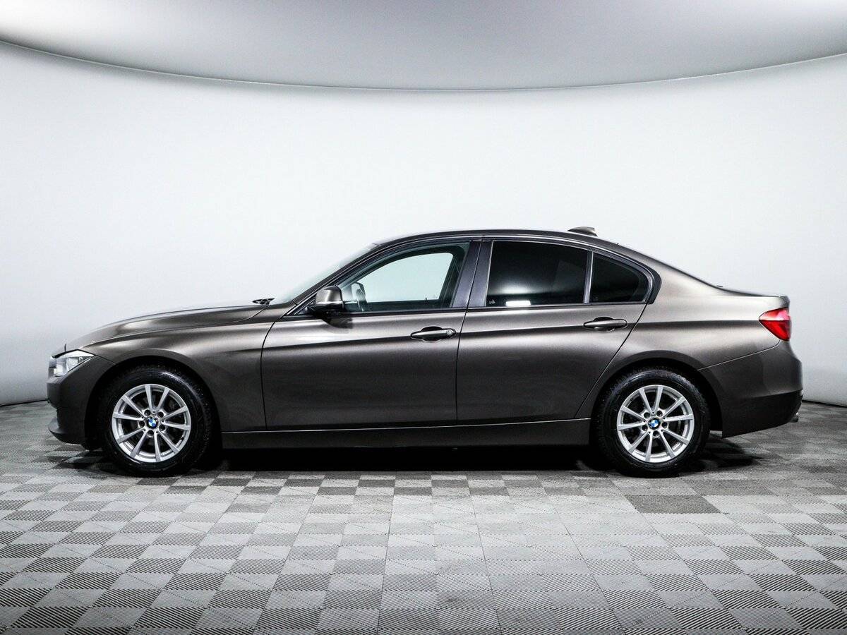 BMW 3 серии с пробегом — 2014 год. Фото: #7