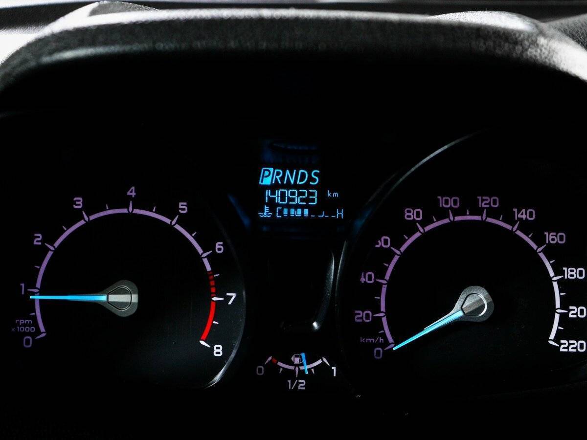 Ford EcoSport с пробегом — 2015 год. Фото: #10