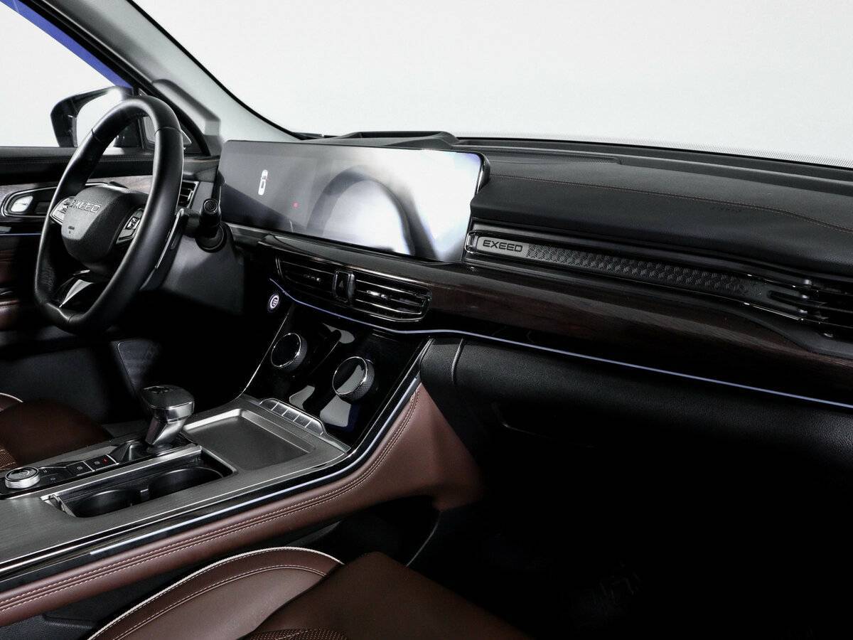 EXEED VX с пробегом — 2022 год. Фото: #8