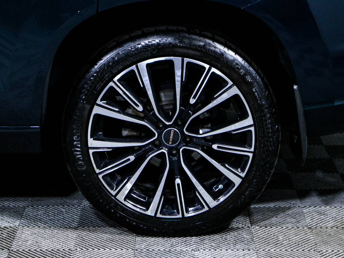 EXEED VX с пробегом — 2022 год. Фото: #14