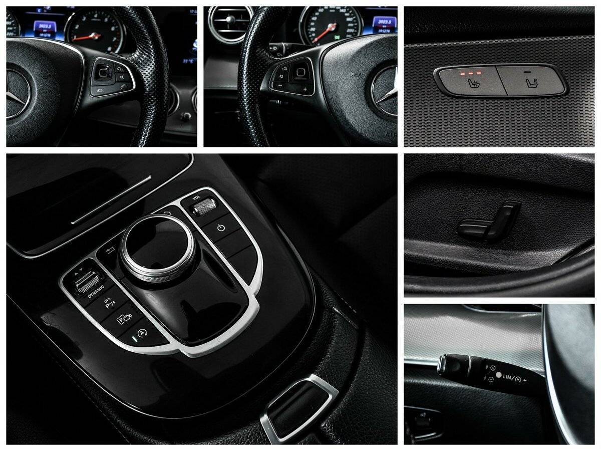 Mercedes-Benz E-Класс с пробегом — 2017 год. Фото: #14