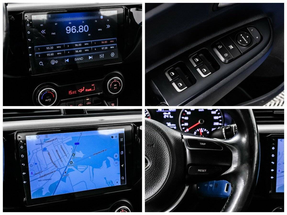 Kia Rio с пробегом — 2019 год. Фото: #16