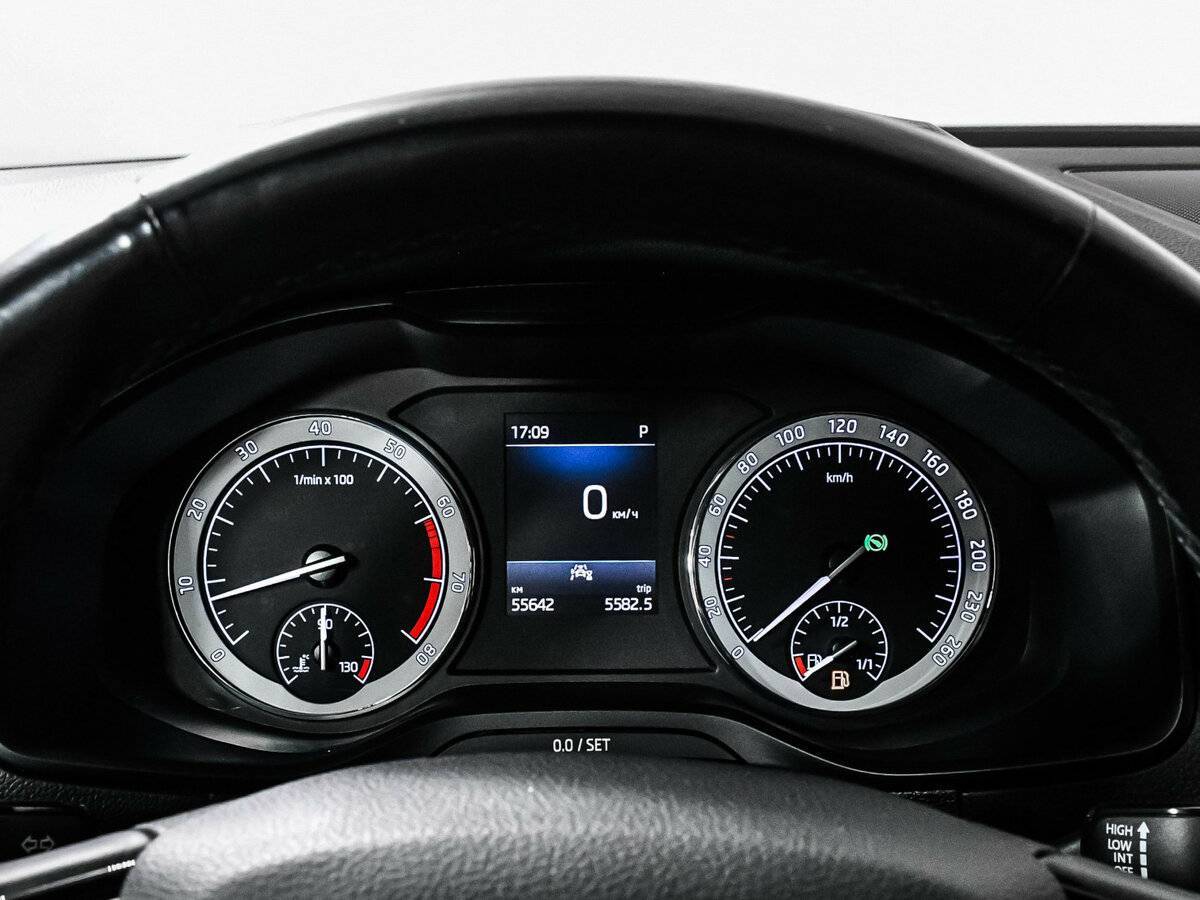 Skoda Karoq с пробегом — 2020 год. Фото: #9