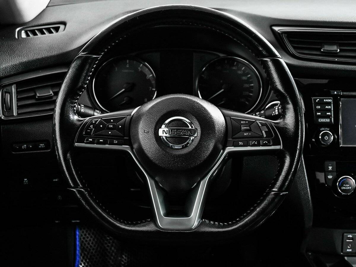 Nissan X-Trail с пробегом — 2019 год. Фото: #11