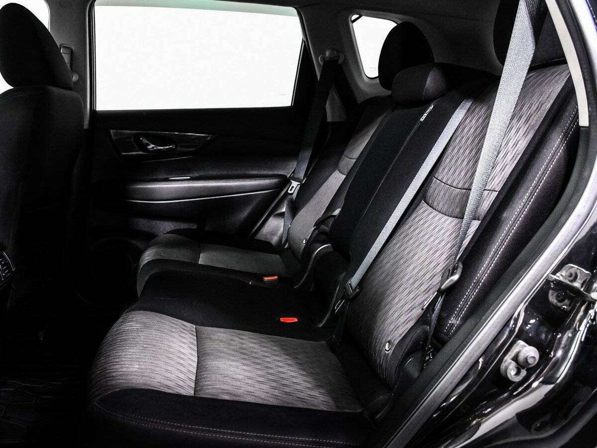 Nissan X-Trail с пробегом — 2019 год. Фото: #13