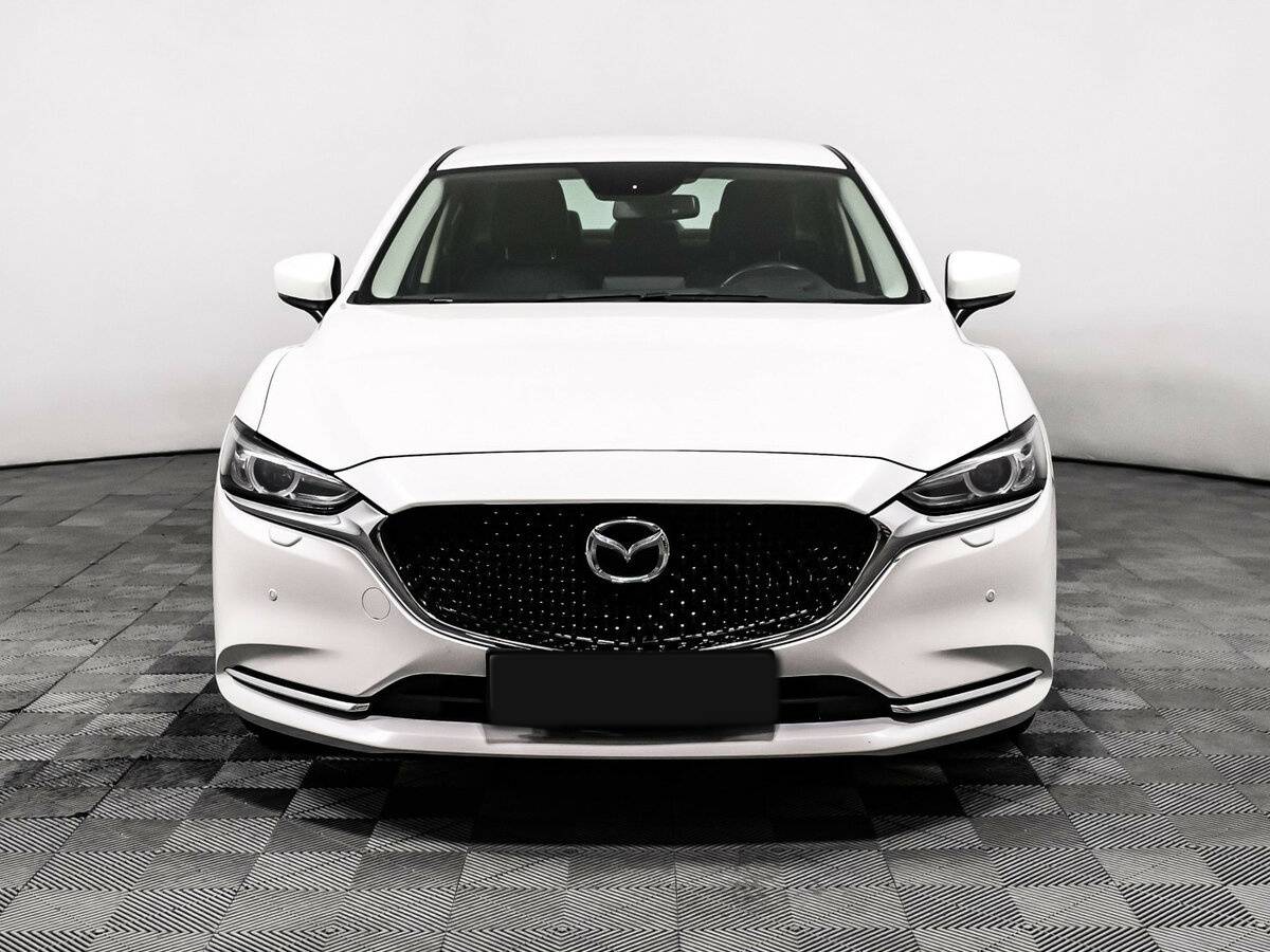 Mazda 6 с пробегом — 2021 год. Фото: #1