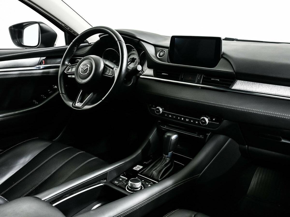 Mazda 6 с пробегом — 2021 год. Фото: #8