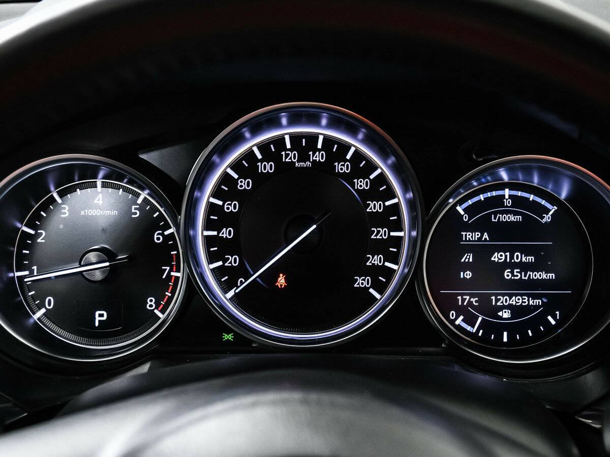 Mazda 6 с пробегом — 2021 год. Фото: #9