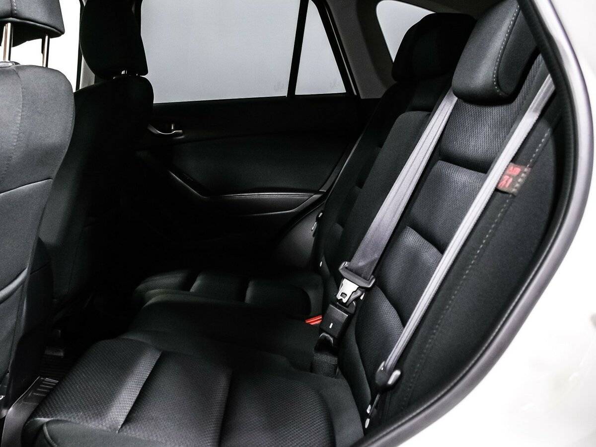 Mazda CX-5 с пробегом — 2015 год. Фото: #11