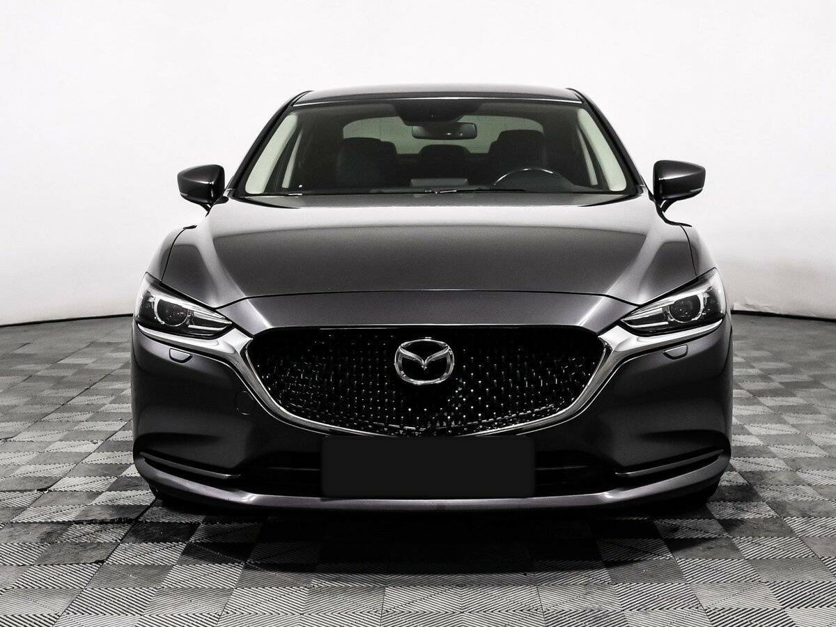 Mazda 6 с пробегом — 2018 год. Фото: #1