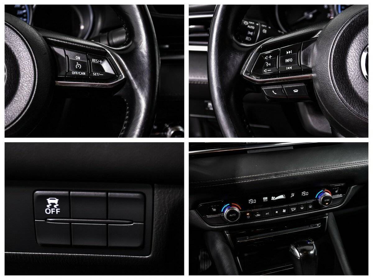 Mazda 6 с пробегом — 2018 год. Фото: #14