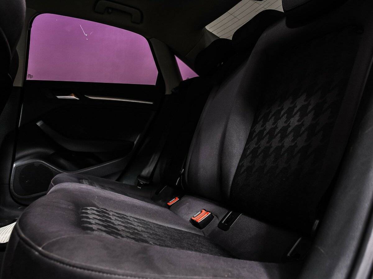 Audi A3 с пробегом — 2014 год. Фото: #13