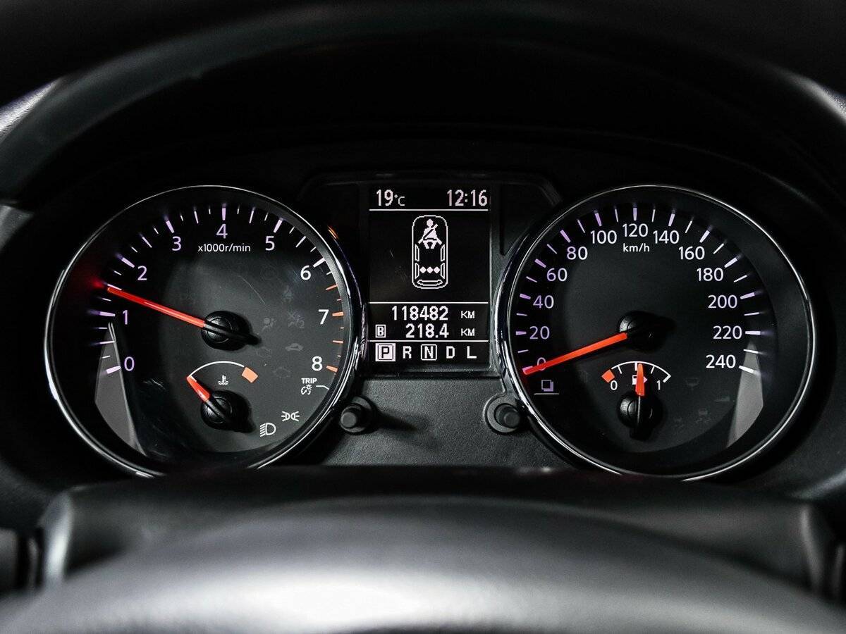 Nissan Qashqai с пробегом — 2012 год. Фото: #9