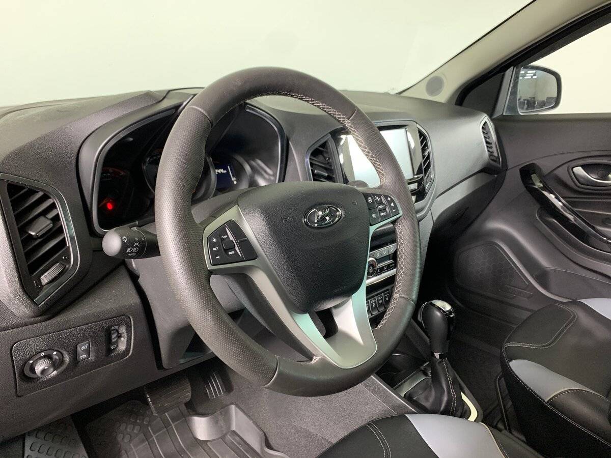 Lada (ВАЗ) XRAY с пробегом — 2021 год. Фото: #10