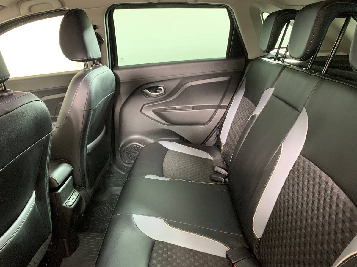 Lada (ВАЗ) XRAY с пробегом — 2021 год. Фото: #17