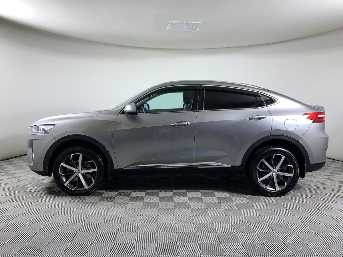 Haval F7x с пробегом — 2019 год. Фото: #7