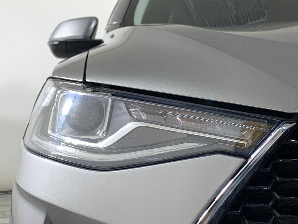 Haval F7x с пробегом — 2019 год. Фото: #9