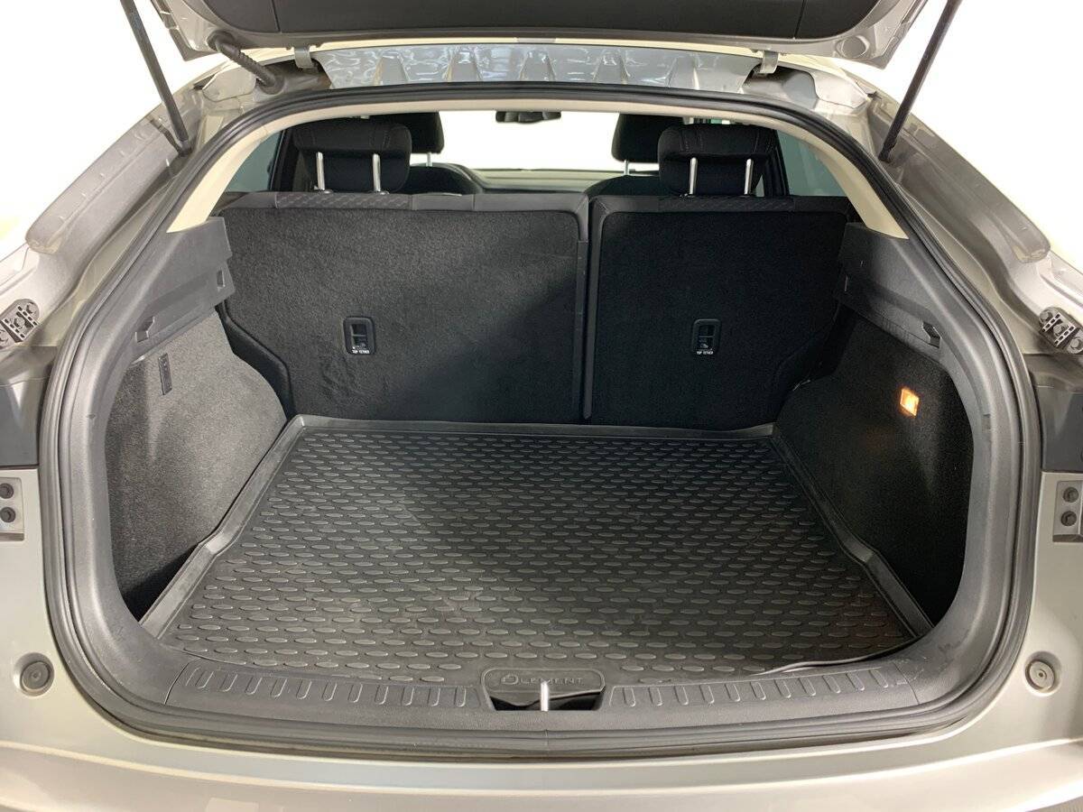 Haval F7x с пробегом — 2019 год. Фото: #19