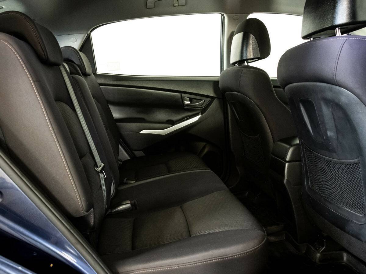 SsangYong Actyon с пробегом — 2013 год. Фото: #12