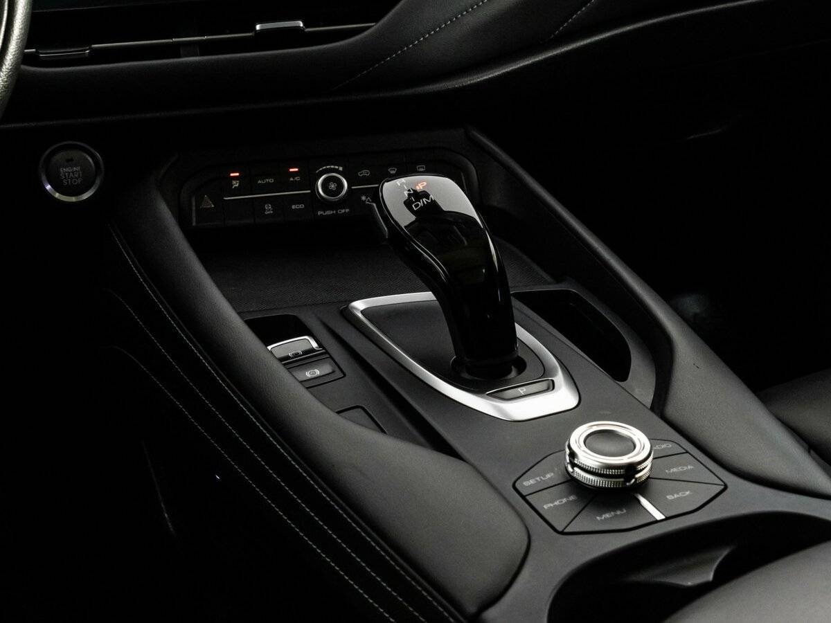 Haval F7 с пробегом — 2021 год. Фото: #12