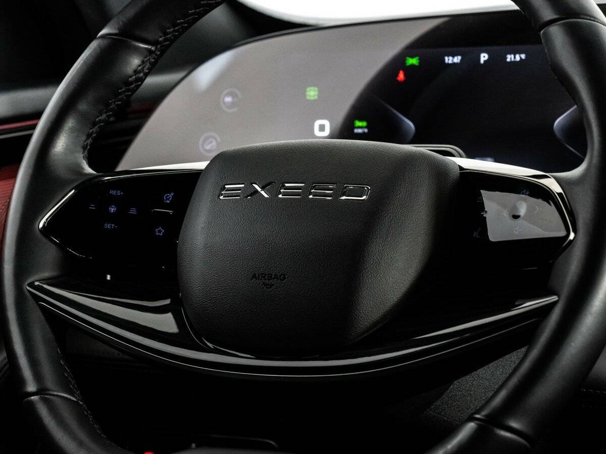 EXEED RX с пробегом — 2023 год. Фото: #13