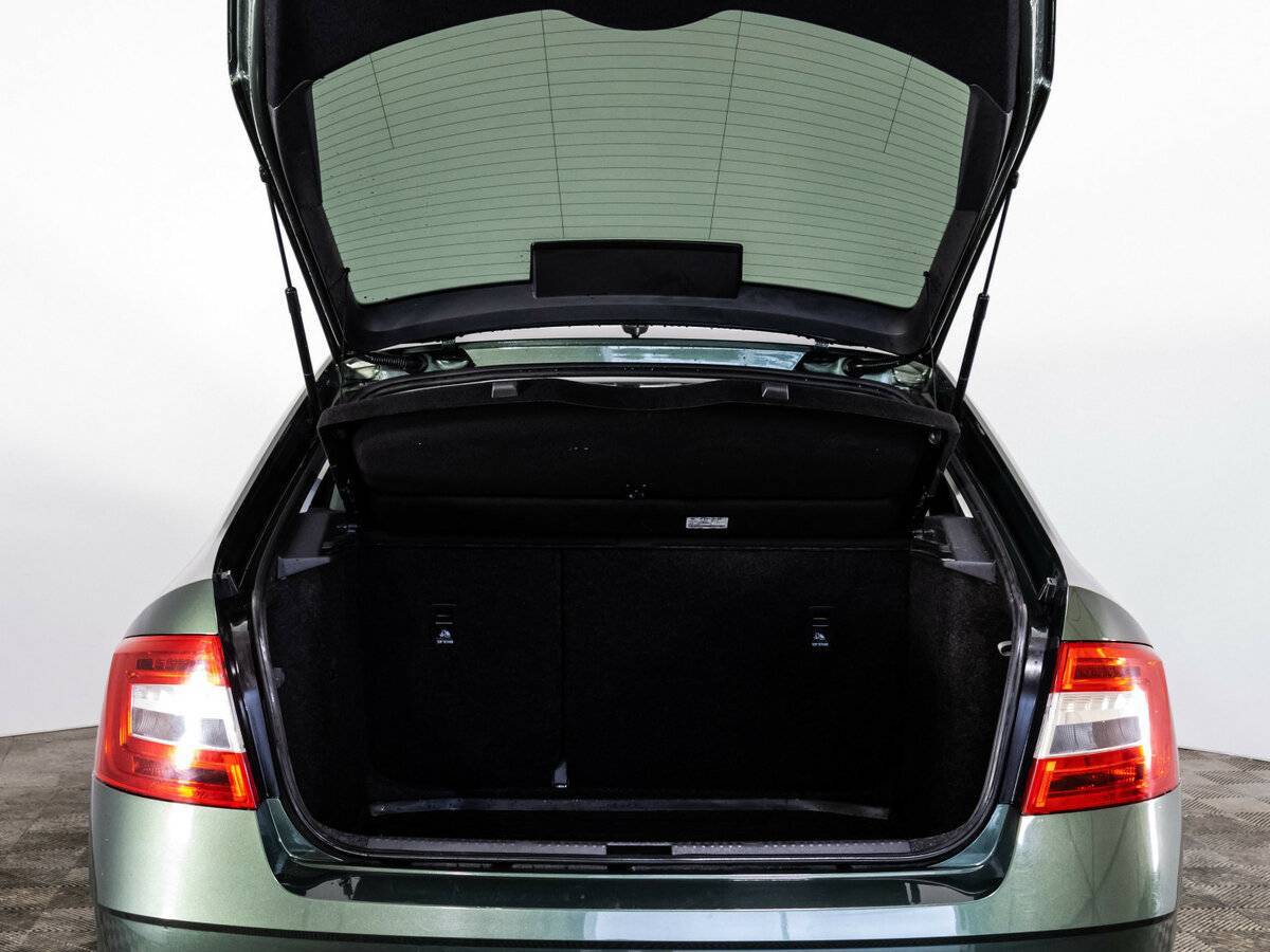 Skoda Octavia с пробегом — 2020 год. Фото: #14