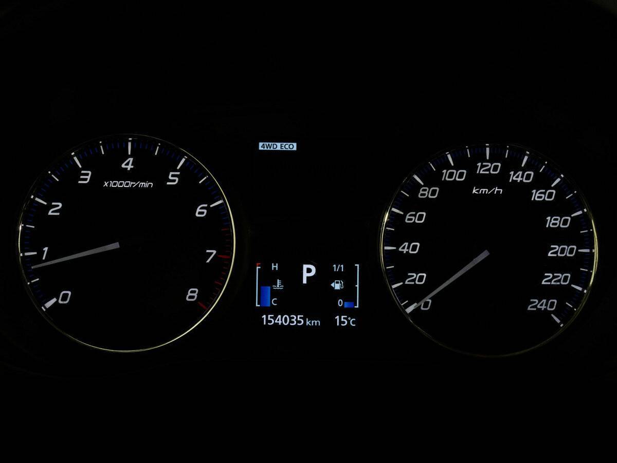 Mitsubishi Outlander с пробегом — 2019 год. Фото: #16