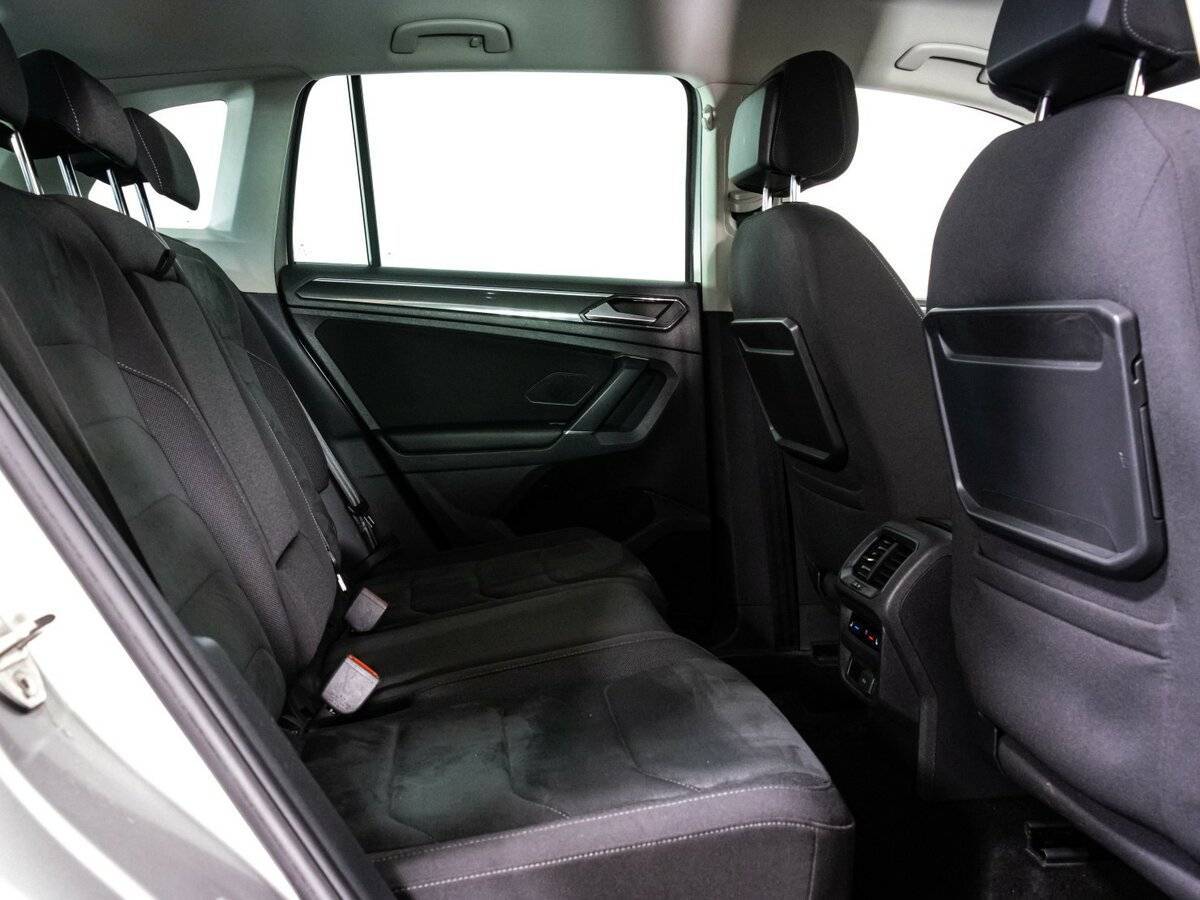 Volkswagen Tiguan с пробегом — 2017 год. Фото: #22
