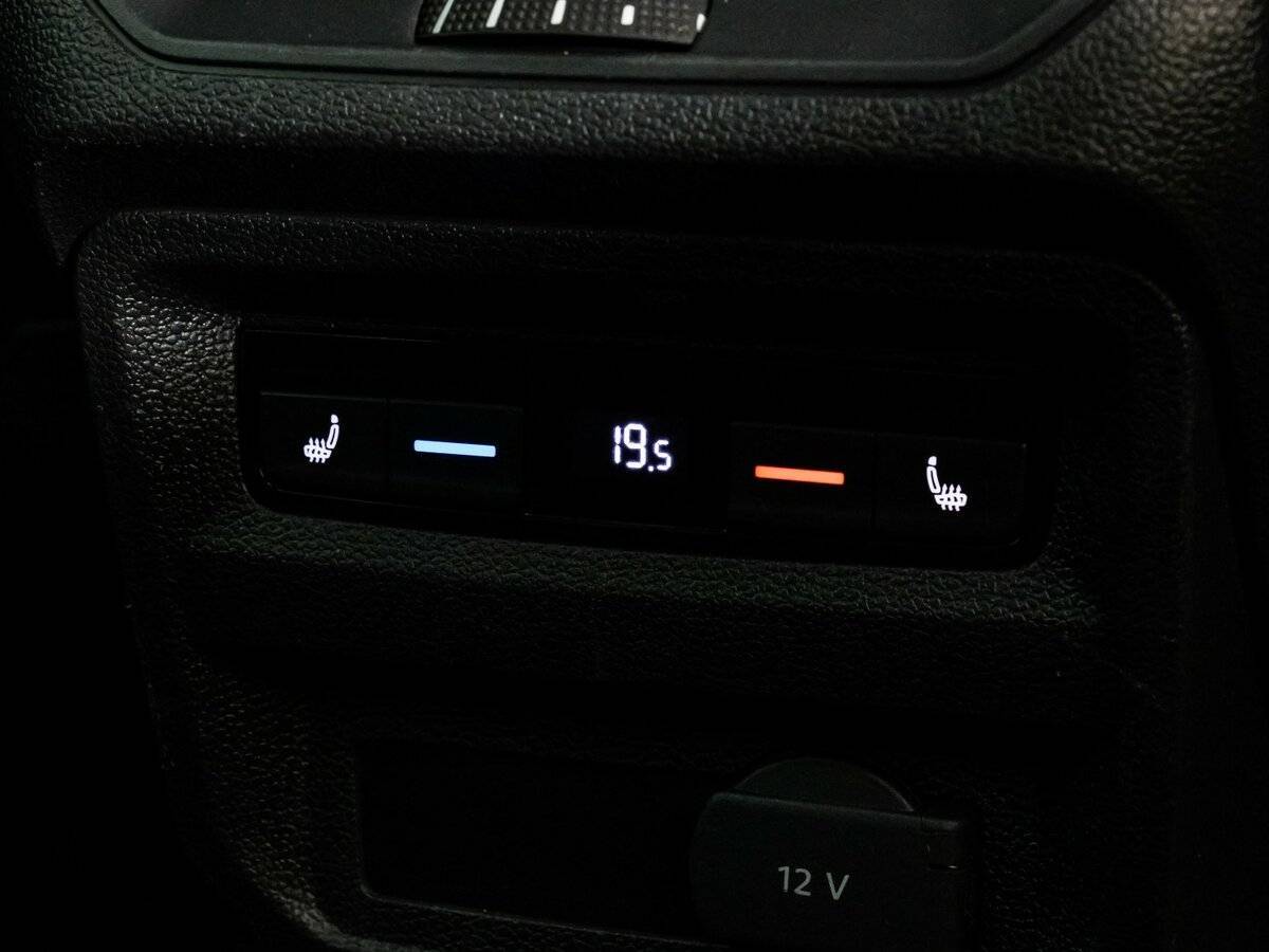 Volkswagen Tiguan с пробегом — 2017 год. Фото: #24