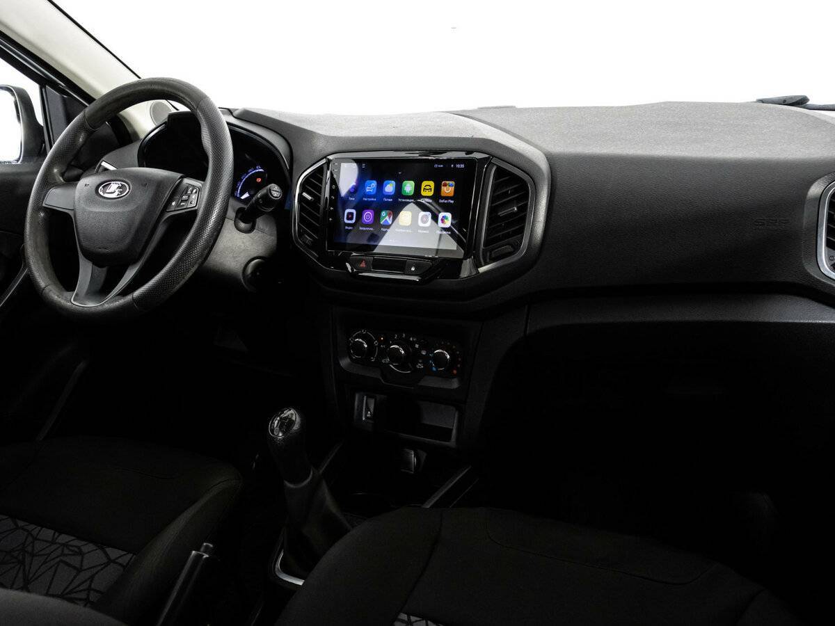 Lada (ВАЗ) XRAY с пробегом — 2018 год. Фото: #8