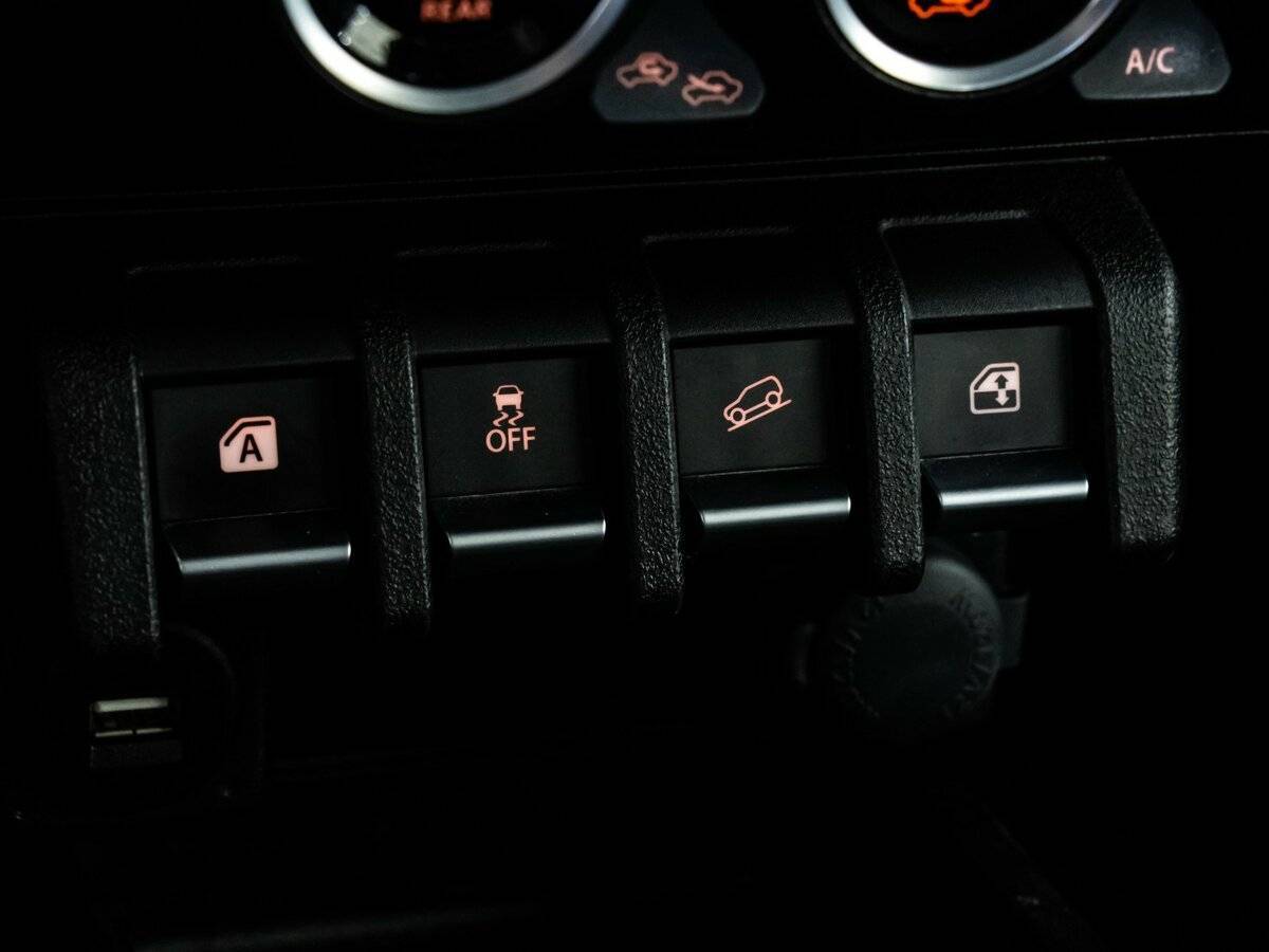 Suzuki Jimny с пробегом — 2021 год. Фото: #18