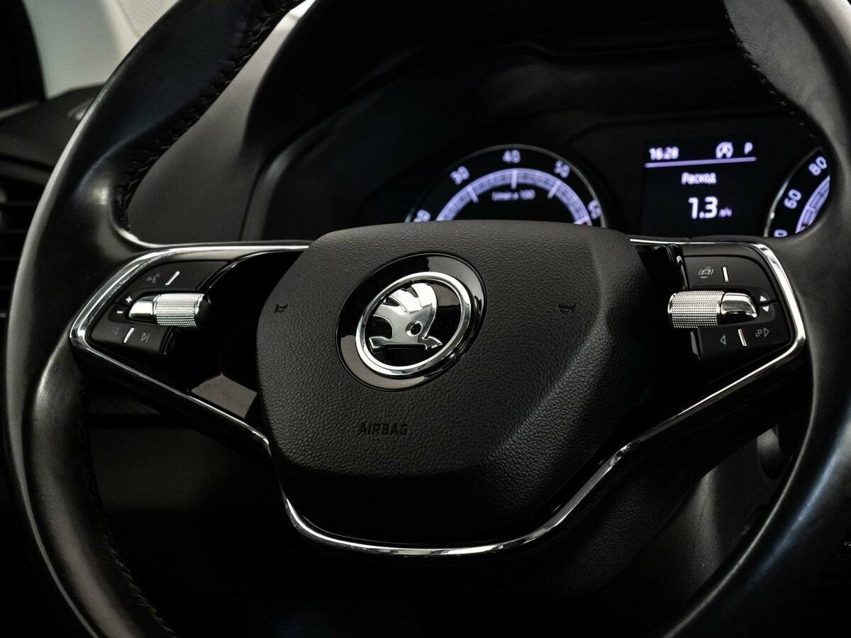 Skoda Karoq с пробегом — 2021 год. Фото: #12