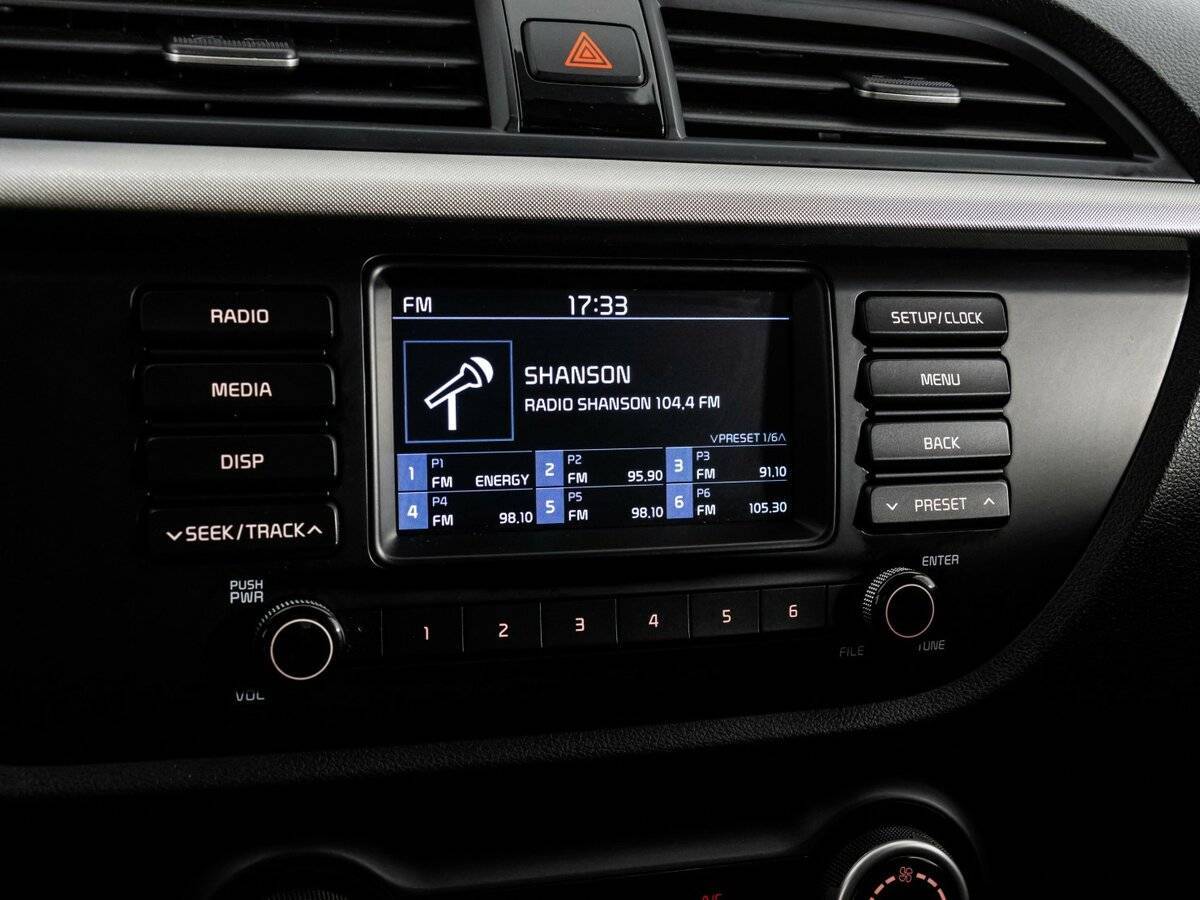 Kia Rio с пробегом — 2018 год. Фото: #15