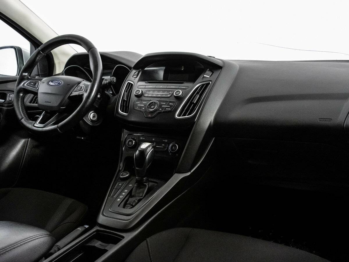 Ford Focus с пробегом — 2015 год. Фото: #6