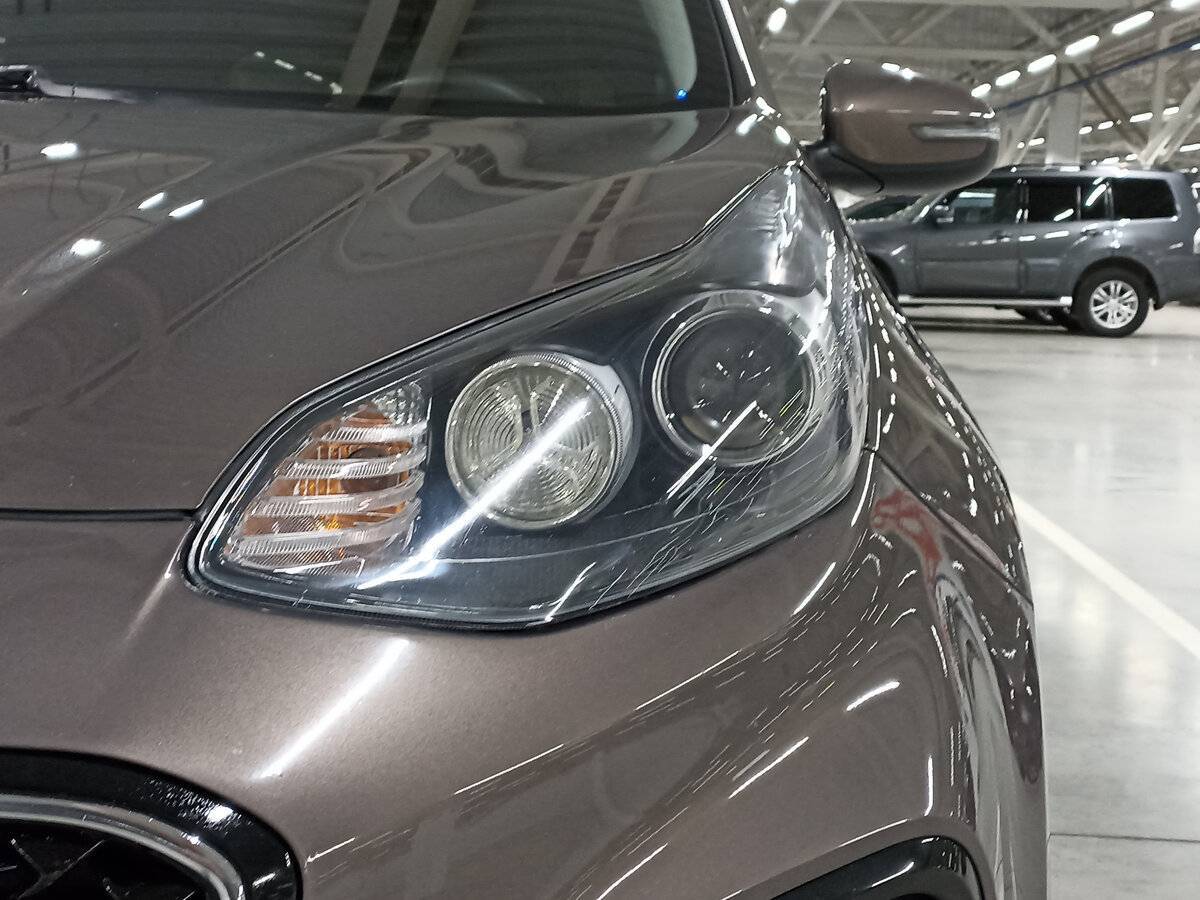 Kia Sportage с пробегом — 2020 год. Фото: #16