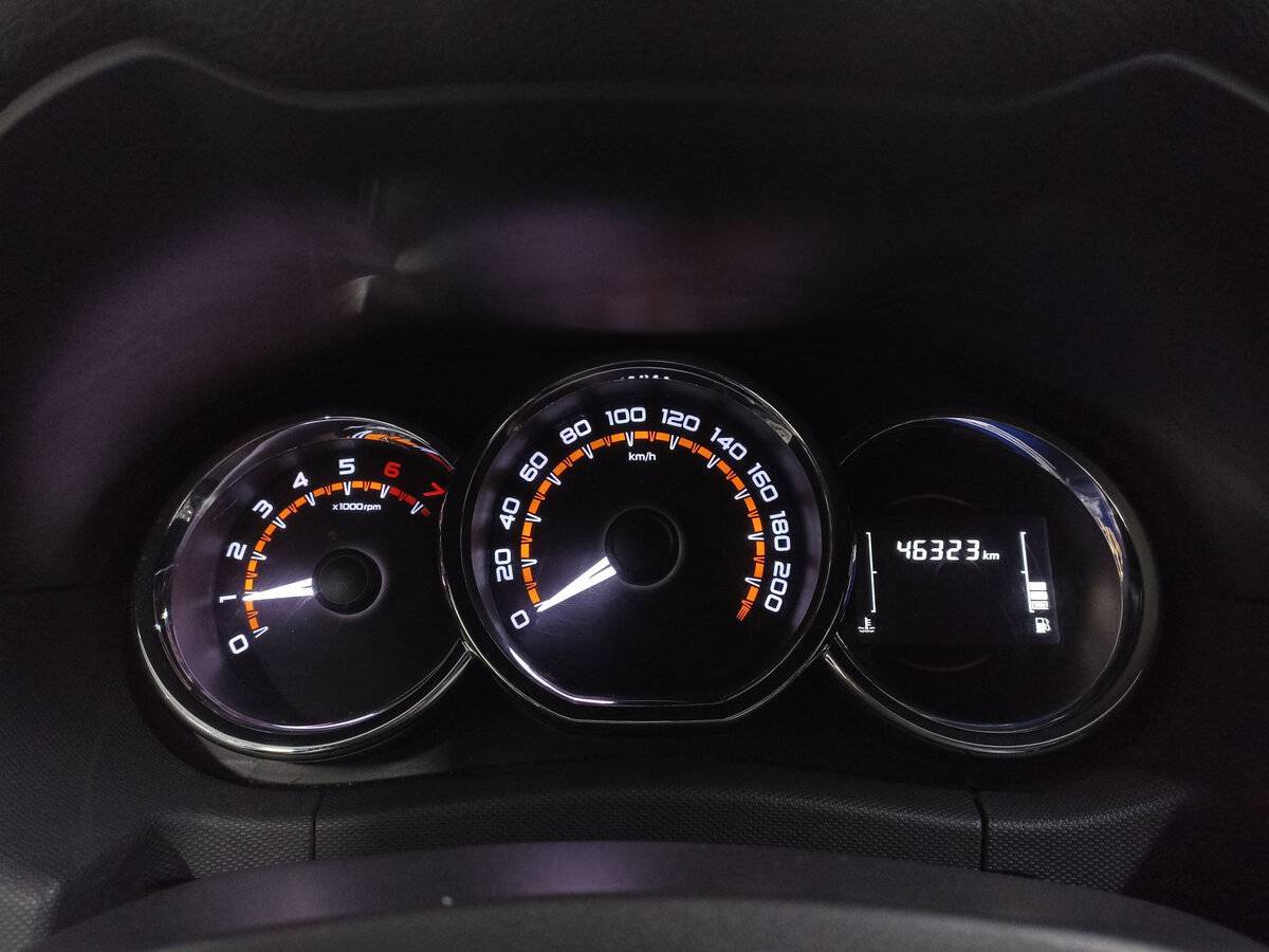 Lada (ВАЗ) Largus с пробегом — 2021 год. Фото: #12